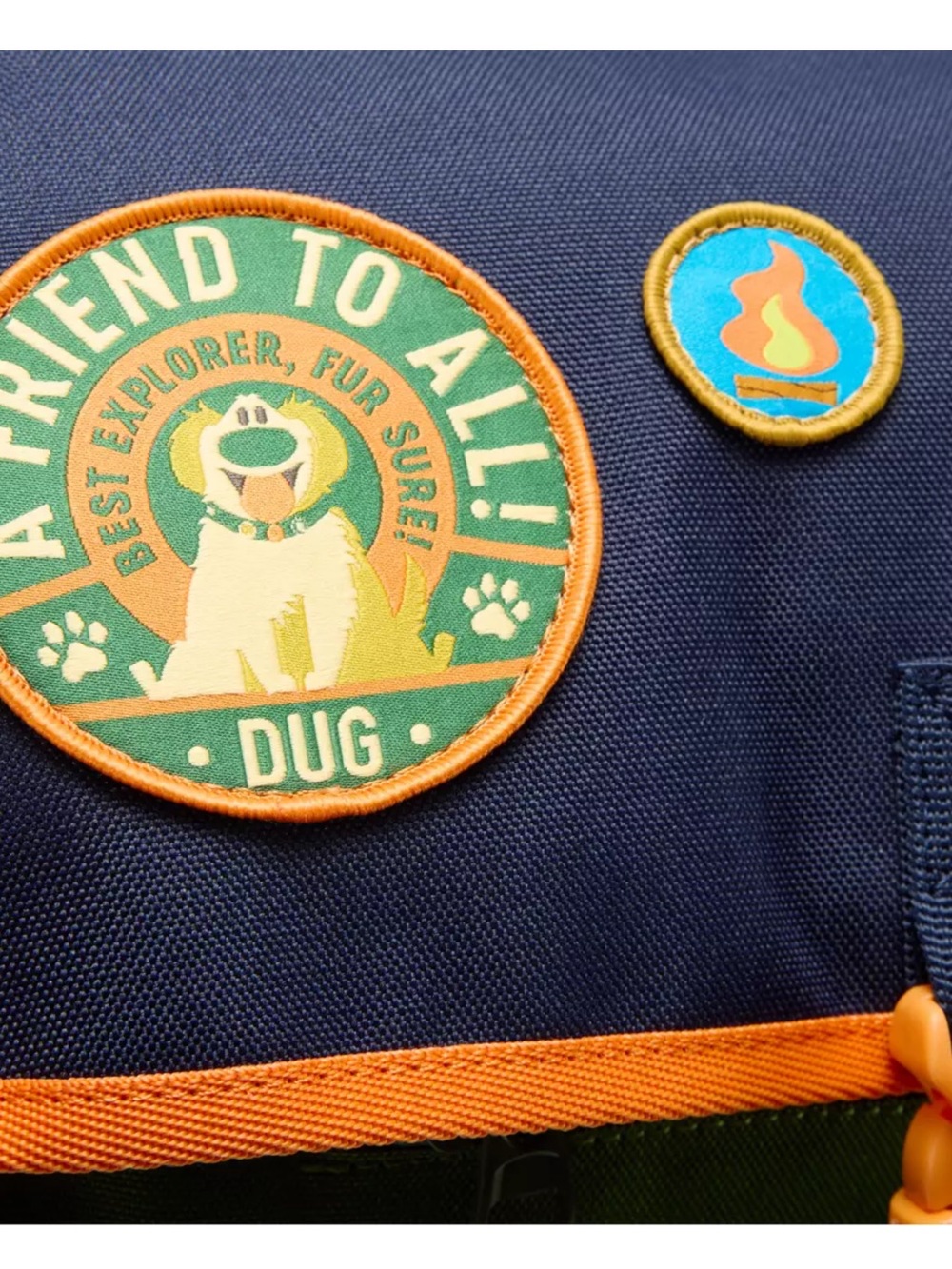 Russell Backpack – Up - Picture 3 of 5